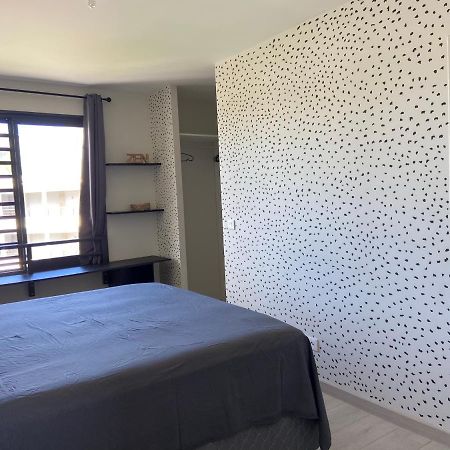Meherio - Bel Appartement Vue Mer A Tahiti パペーテ エクステリア 写真