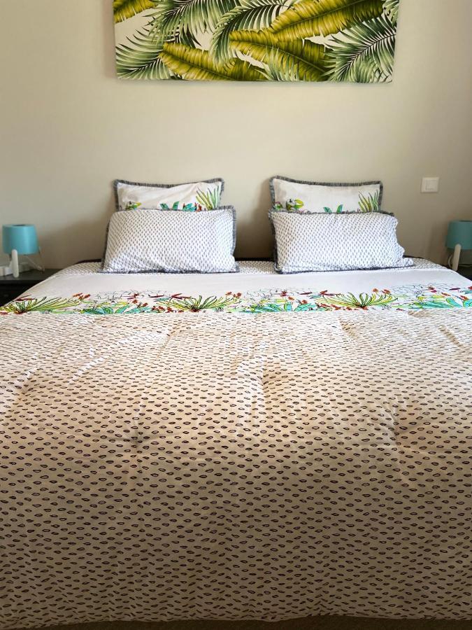 Meherio - Bel Appartement Vue Mer A Tahiti パペーテ エクステリア 写真